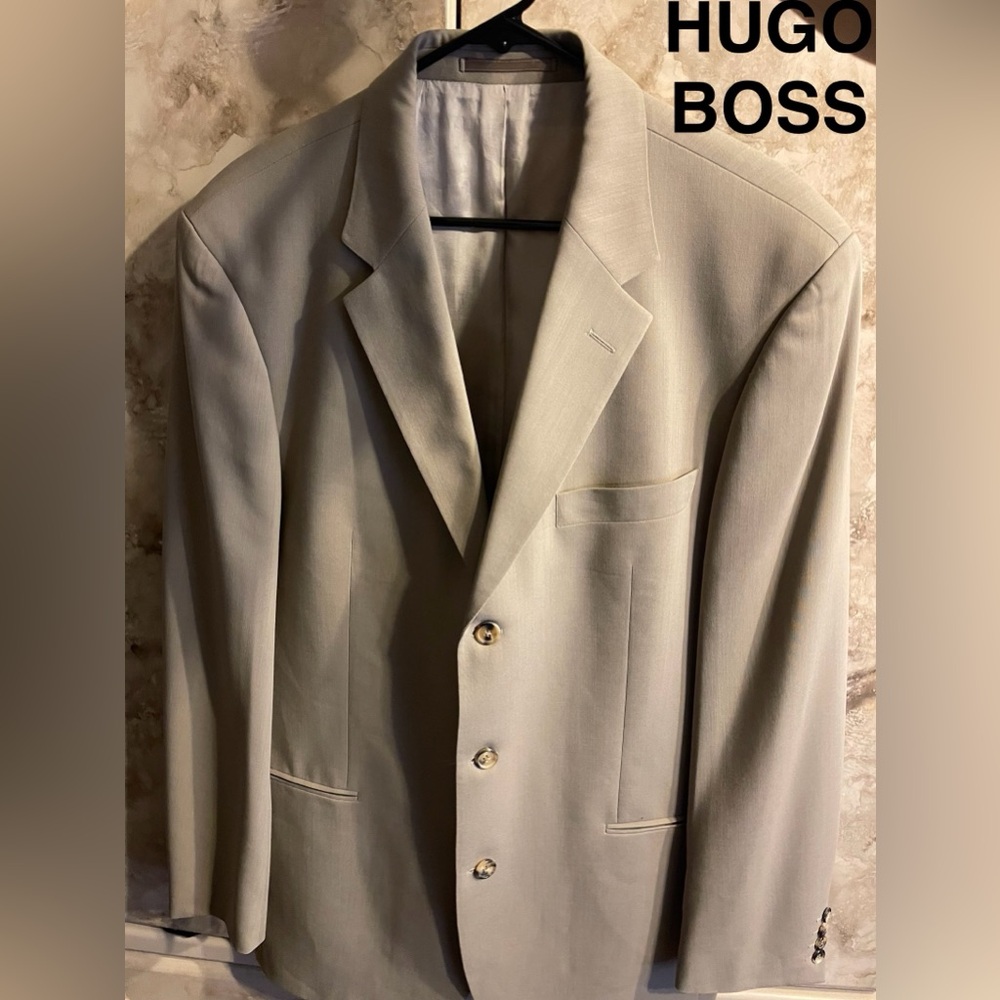 Hugo Boss Blazer Jacket
